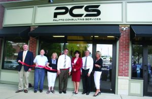 2014 PCS Ribbon Cutting