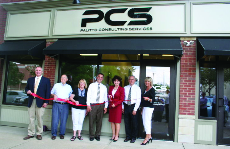 2014 PCS Ribbon Cutting