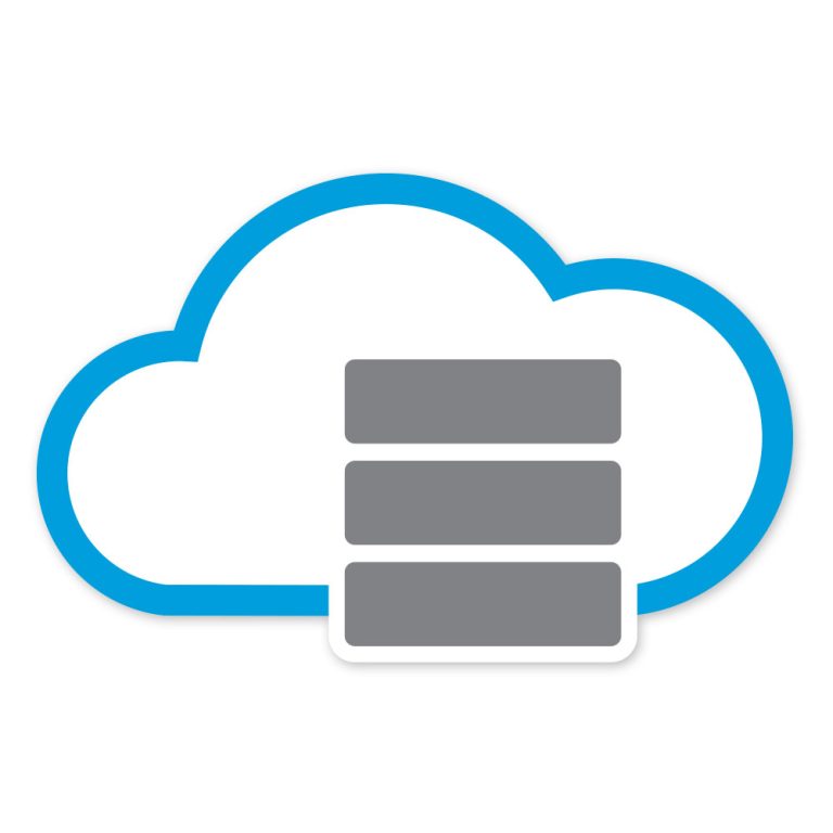 Cloud Storage Icon