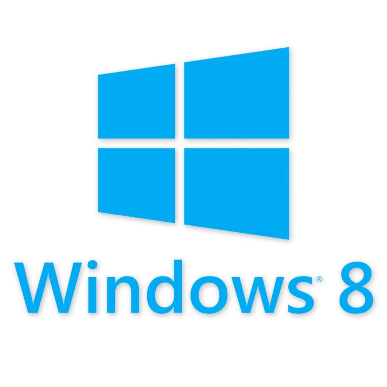 Windows 8 Logo