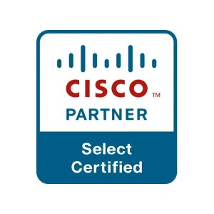 Cisco Select Partner Logo