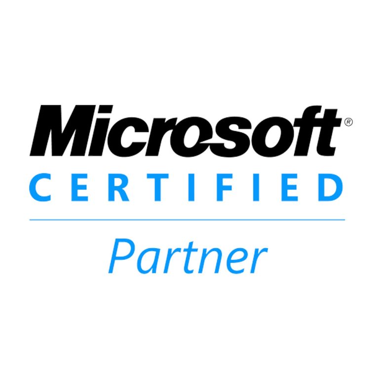 Microsoft Certified Partner Logo