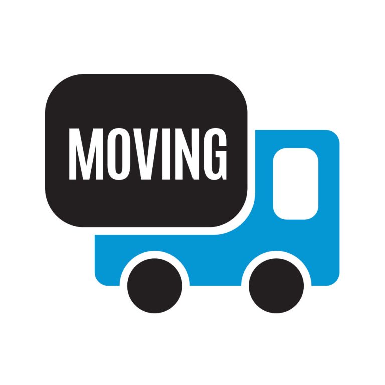 Moving Truck Icon