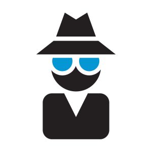 Spyware Hacker Icon