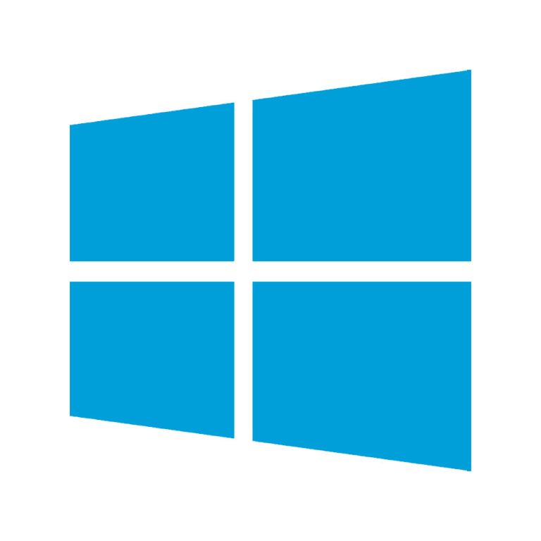 Microsoft Windows Icon - Generic