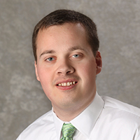 Zach Pertee News Story Photo