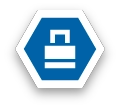 System & Data Security Logo