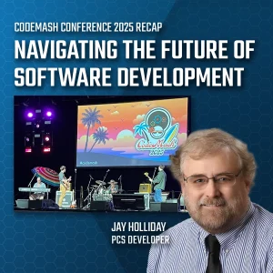 Jay Halliday - CodeMash 2025 Conference