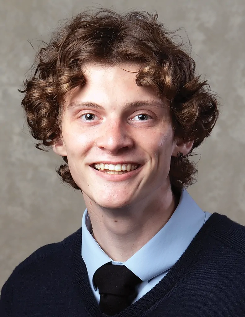 Caden Shrock