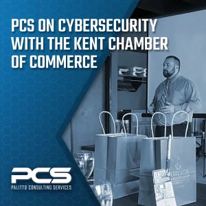 Ben Zelei Cybersecurity Lunch and Learn Event