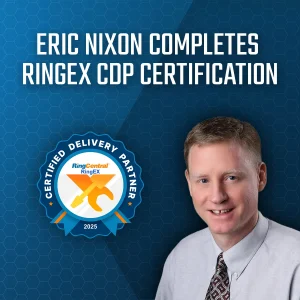 Eric Nixon - Certification