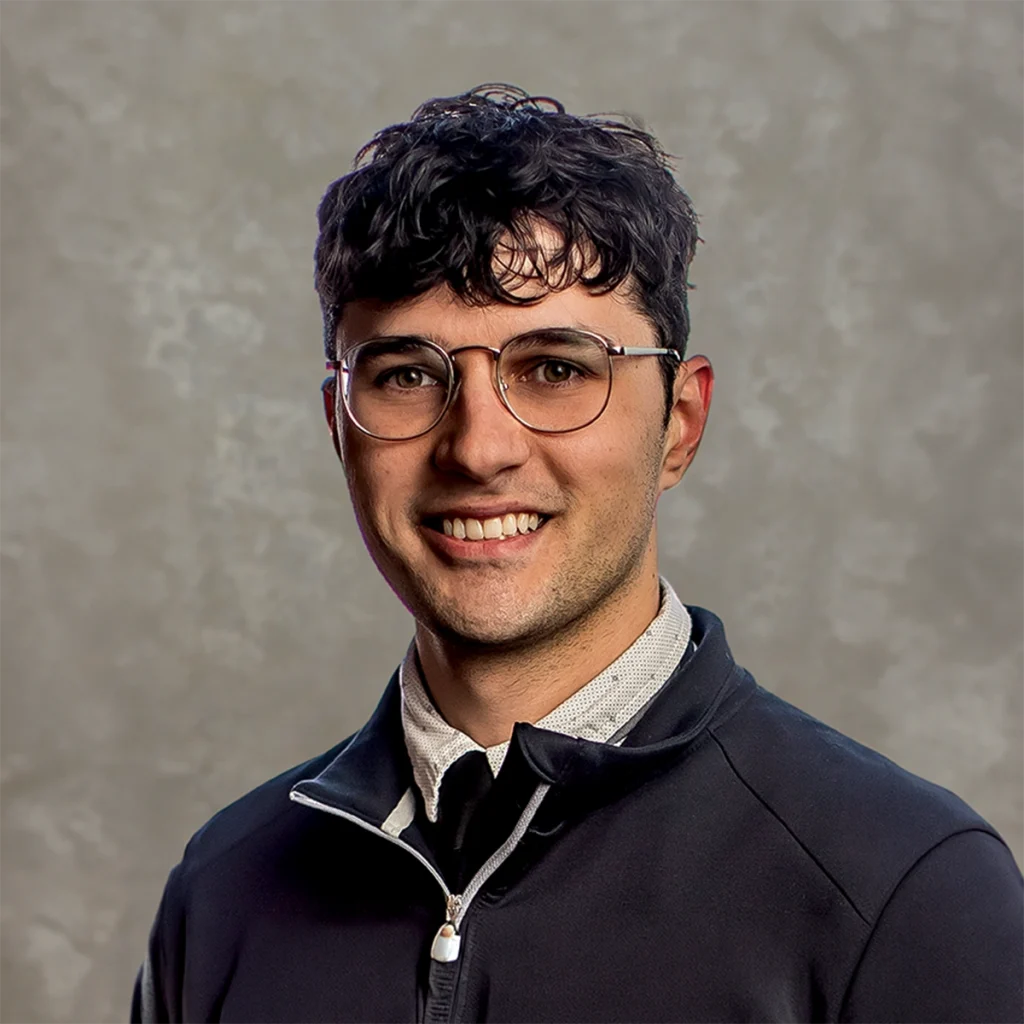 Ryan McConnell joined PCS in early 2026.